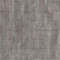Belgravia Decor Coca Cola Tile Embossed Metallic Gunmetal Silver Wallpaper
Belgravia Decor Coca Cola Tile Embossed Metallic Gunmetal Silver Wallpaper