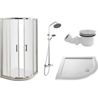 Balterley Quadrant Shower Package
Balterley Quadrant Shower Package