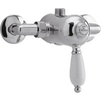 Balterley Taditional Exposed Manual Shower Valve
Balterley Taditional Exposed Manual Shower Valve