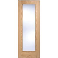 Vancouver Pattern 10 Internal Glazed Prefinished Oak 1 Lite Door - 838 x 1981mm
Vancouver Pattern 10 Internal Glazed Prefinished Oak 1 Lite Door - 838 x 1981mm