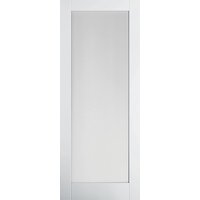 Moda 1 Shaker Clear Glazed White Primed Door 1981 x 762mm
Moda 1 Shaker Clear Glazed White Primed Door 1981 x 762mm