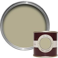 Farrow & Ball Estate Emulsion Paint Ball Green - Tester 100ml
Farrow & Ball Estate Emulsion Paint Ball Green - Tester 100ml