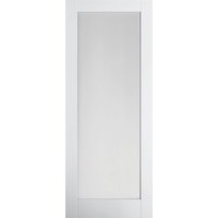 Moda 1 Shaker Clear Glazed White Primed Door 1981 x 838mm
Moda 1 Shaker Clear Glazed White Primed Door 1981 x 838mm