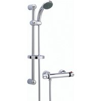 Balterley Thermostatic Bar Shower With Kit
Balterley Thermostatic Bar Shower With Kit