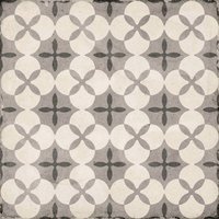 Bulevar Grey Decor Wall & Floor Tile - 200 x 200mm
Bulevar Grey Decor Wall & Floor Tile - 200 x 200mm