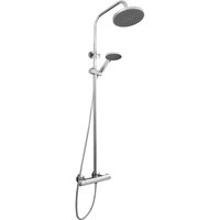 Balterley Round Thermo Telescopic Shower Kit 
Balterley Round Thermo Telescopic Shower Kit
