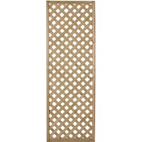60cm Rosemore Lattice Trellis 4 pack
60cm Rosemore Lattice Trellis 4 pack