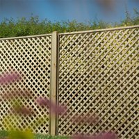 180cm Rosemore Lattice Trellis 5 pack
180cm Rosemore Lattice Trellis 5 pack