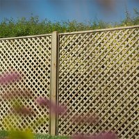 180cm Rosemore Lattice Trellis 4 pack
180cm Rosemore Lattice Trellis 4 pack