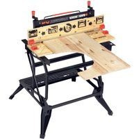 Black+Decker Workmate - 825 Deluxe Workbench
Black+Decker Workmate - 825 Deluxe Workbench