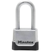 Master Lock Excell Combination Padlock - 50mm
Master Lock Excell Combination Padlock - 50mm