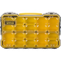 Stanley Fatmax 2/3 Shallow Organiser
Stanley Fatmax 2/3 Shallow Organiser