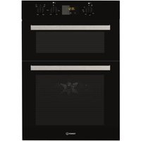 Indesit IDD 6340 BL Built-in Oven - Black
Indesit IDD 6340 BL Built-in Oven - Black
