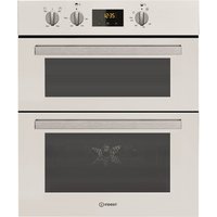 Indesit IDU 6340 WH Built-under Oven - White
Indesit IDU 6340 WH Built-under Oven - White
