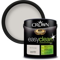 Crown Easyclean 200 Dash of Nutmeg Matt Paint - 2.5L
Crown Easyclean 200 Dash of Nutmeg Matt Paint - 2.5L