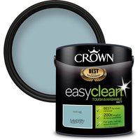 Crown Easyclean 200 Duck Egg Matt Paint - 2.5L
Crown Easyclean 200 Duck Egg Matt Paint - 2.5L