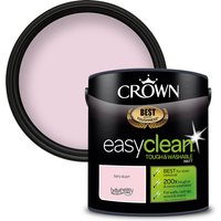 Crown Easyclean 200 Fairy Dust Matt Paint - 2.5L
Crown Easyclean 200 Fairy Dust Matt Paint - 2.5L