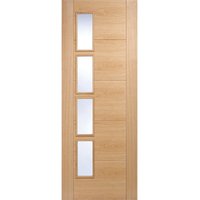 Vancouver Offset Internal Glazed Prefinished Oak 4 Lite Door - 762 x 1981mm
Vancouver Offset Internal Glazed Prefinished Oak 4 Lite Door - 762 x 1981mm