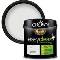 Crown Easyclean 200 Seldom Seen Matt Paint - 2.5L
Crown Easyclean 200 Seldom Seen Matt Paint - 2.5L