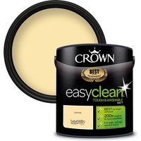 Crown Easyclean 200 Sunrise Matt Paint - 2.5L
Crown Easyclean 200 Sunrise Matt Paint - 2.5L