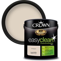 Crown Easyclean 200 Wheatgrass Matt Paint - 2.5L
Crown Easyclean 200 Wheatgrass Matt Paint - 2.5L