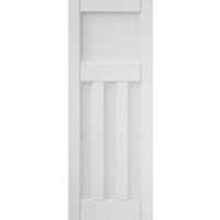 Deco 4 Panel White Primed Interior Door 1981 x 762mm
Deco 4 Panel White Primed Interior Door 1981 x 762mm