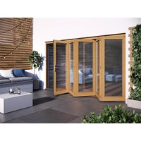 Kinsley Oak Folding Sliding Patio Doorset 3594x2094mm
Kinsley Oak Folding Sliding Patio Doorset 3594x2094mm
