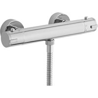 Balterley Round Thermo Bar Valve Bottom Outlet
Balterley Round Thermo Bar Valve Bottom Outlet