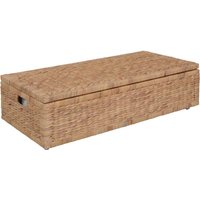 Water Hyacinth Underbed Storage Trunk
Water Hyacinth Underbed Storage Trunk