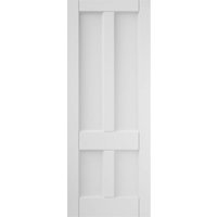 Deco 4 Panel White Primed Interior Door 1981 x 762mm
Deco 4 Panel White Primed Interior Door 1981 x 762mm