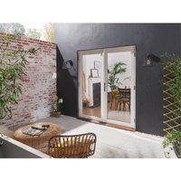 Bedgebury White French Patio Doorset 1794 x 2094mm
Bedgebury White French Patio Doorset 1794 x 2094mm