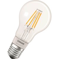 Osram Smart+ Fil A50 Bluetooth ES Dimmable Light Bulb
Osram Smart+ Fil A50 Bluetooth ES Dimmable Light Bulb