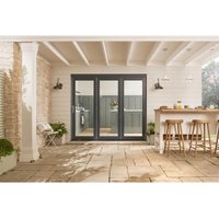 Bedgebury Grey Folding Sliding Patio Doorset 2394 x 2094mm
Bedgebury Grey Folding Sliding Patio Doorset 2394 x 2094mm
