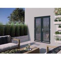 Bedgebury Grey French Patio Doorset 1194 x 2094mm
Bedgebury Grey French Patio Doorset 1194 x 2094mm
