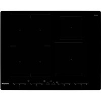 Hotpoint AC0654NE Active Cook 65cm Four Zone Induction Hob - Black
Hotpoint AC0654NE Active Cook 65cm Four Zone Induction Hob - Black