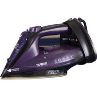 2400w Cord Cordless Steam Iron
2400w Cord Cordless Steam Iron