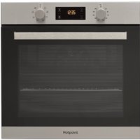 Hotpoint Class 3 SA3 544 C IX Built-in Oven - Stainless Steel
Hotpoint Class 3 SA3 544 C IX Built-in Oven - Stainless Steel