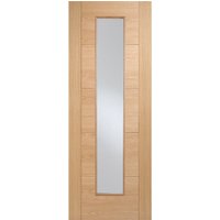 Vancouver Long Light Internal Prefinished Oak 1 Lite Fire Door - 838 x 1981mm
Vancouver Long Light Internal Prefinished Oak 1 Lite Fire Door - 838 x 1981mm