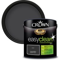 Crown Easyclean 200 Rebel Matt Paint - 2.5L
Crown Easyclean 200 Rebel Matt Paint - 2.5L