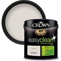 Crown Easyclean 200 Snowfall Matt Paint - 2.5L
Crown Easyclean 200 Snowfall Matt Paint - 2.5L