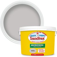 Sandtex Ultra Smooth Masonry Paint - Gravel - 10L
Sandtex Ultra Smooth Masonry Paint - Gravel - 10L