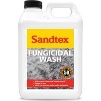 Sandtex Fungicidal Wash Clear 2.5L
Sandtex Fungicidal Wash Clear 2.5L