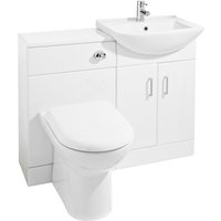 Balterley Cloakroom Furniture Pack - Square Basin
Balterley Cloakroom Furniture Pack - Square Basin
