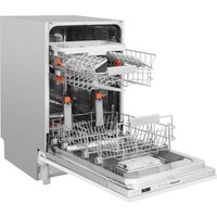 Hotpoint Ultima LSTF 9H123 C L Integrated Slimline Dishwasher - Stainless Steel
Hotpoint Ultima LSTF 9H123 C L Integrated Slimline Dishwasher - Stainless Steel