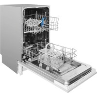 Indesit DSIE2B10UK Integrated Slimline Dishwasher - Silver
Indesit DSIE2B10UK Integrated Slimline Dishwasher - Silver