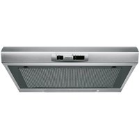 Hotpoint PSLCSE65FASX Visor Cooker Hood - 60cm - Graphite
Hotpoint PSLCSE65FASX Visor Cooker Hood - 60cm - Graphite