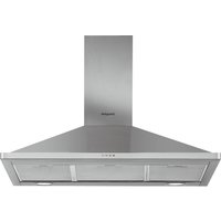 Hotpoint Newstyle PHPN6.4FAMX Chimney Cooker Hood - 90cm - Stainless Steel
Hotpoint Newstyle PHPN6.4FAMX Chimney Cooker Hood - 90cm - Stainless Steel