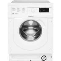 Hotpoint BIWDHG7148 Integrated Washer Dryer
Hotpoint BIWDHG7148 Integrated Washer Dryer