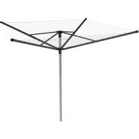 Rotaspin 60m Rotary 4 Arm Full Pole
Rotaspin 60m Rotary 4 Arm Full Pole