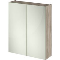 Balterley Dynamic 600mm Mirror Unit - Driftwood
Balterley Dynamic 600mm Mirror Unit - Driftwood